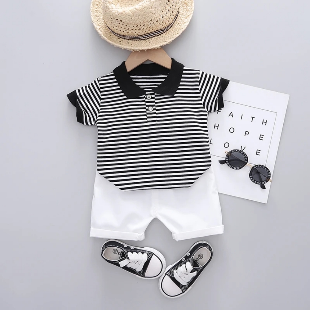 🔥3 for $15🔥Boys short sets